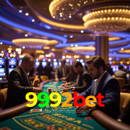 Por Que Jogar no 9992bet?